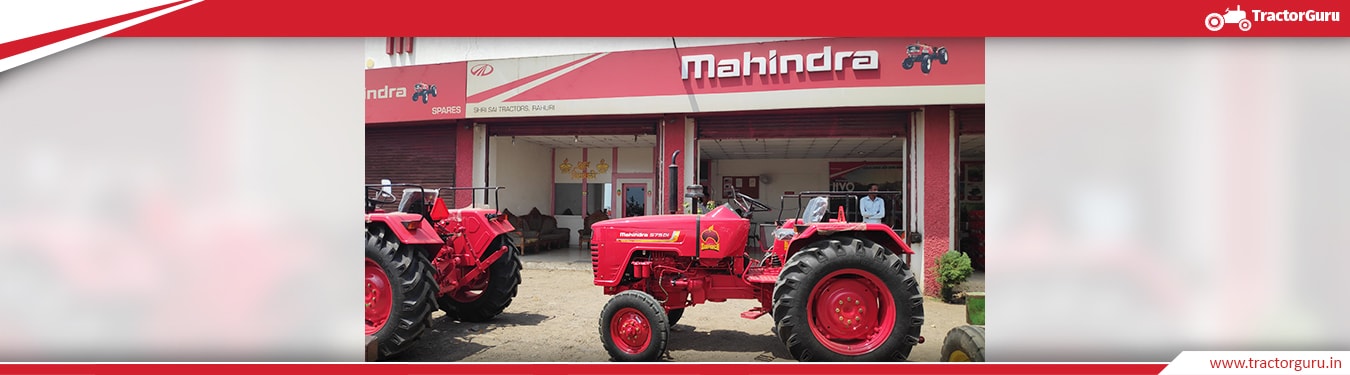 Shri Sai Tractors